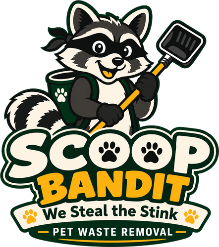 Scoop Bandit &mdash; We Steal the Stink, Pet Waste Removal
